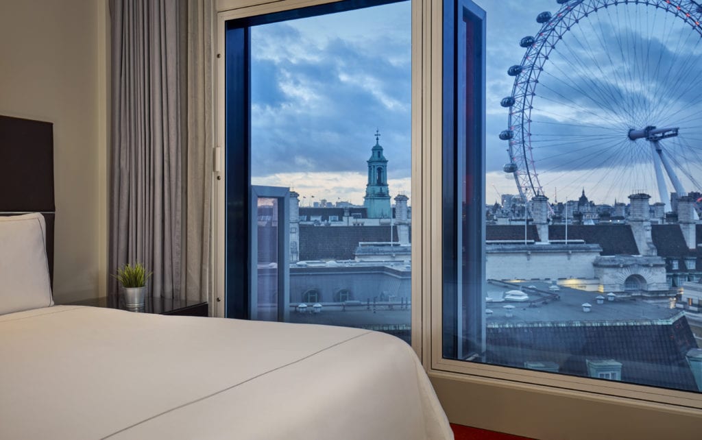 Junior Suites Park Plaza Westminster Bridge London