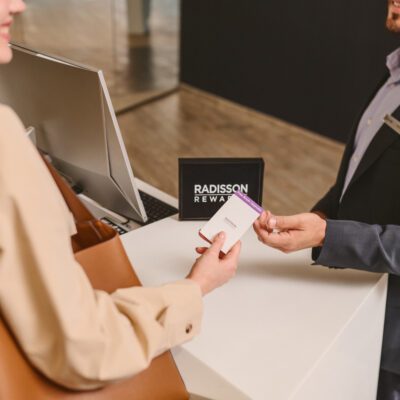Radisson Rewards