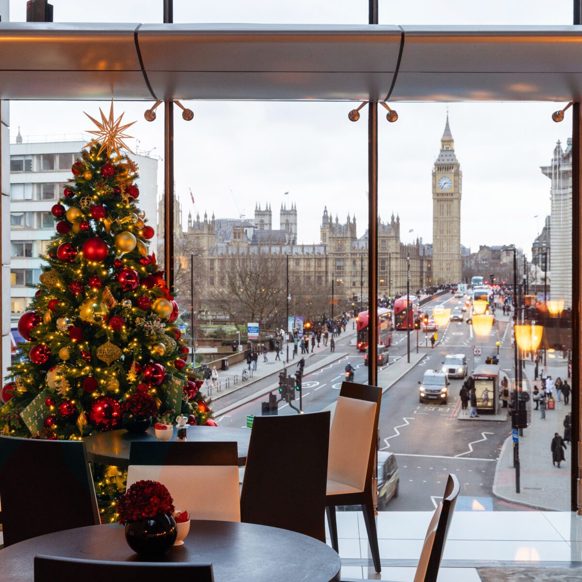 christmas in london