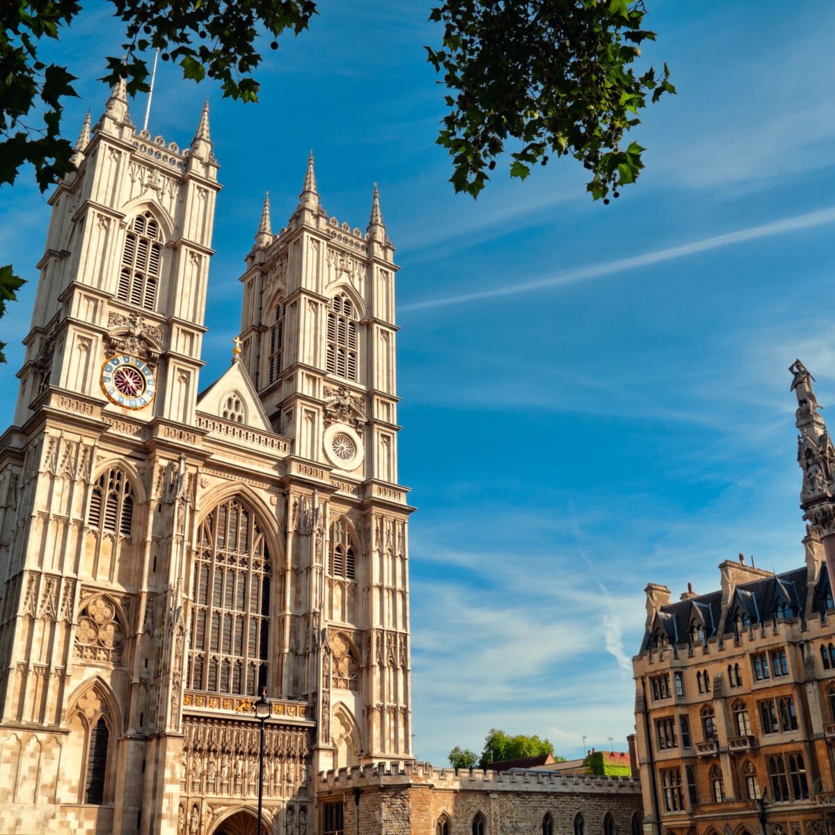 Westminster Abbey, London